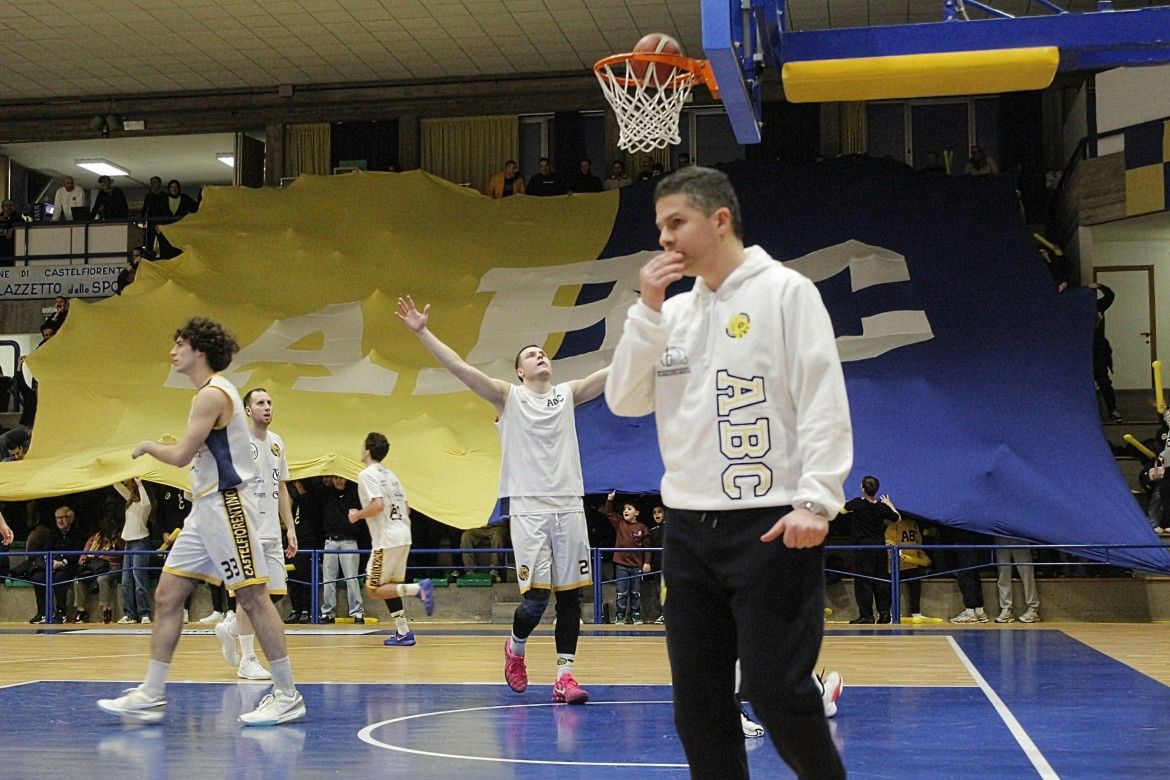 L'Abc Castelfiorentino ospita la final four di Coppa Toscana