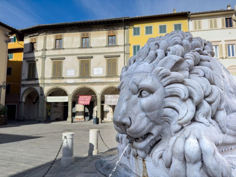 Empoli, Palazzo Ghibellino, quel colà della Divina Commedia che tornerà punto di riferimento della città