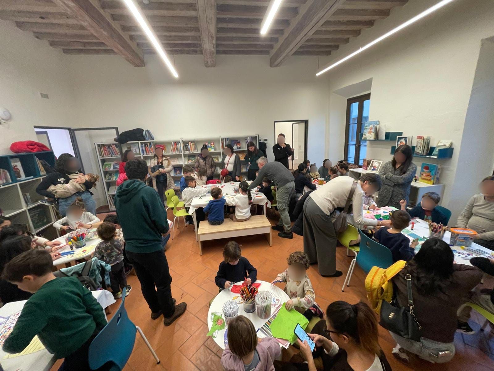 Empoli, letture in inglese e francese tra le iniziative di Palazzo Leggenda della settimana