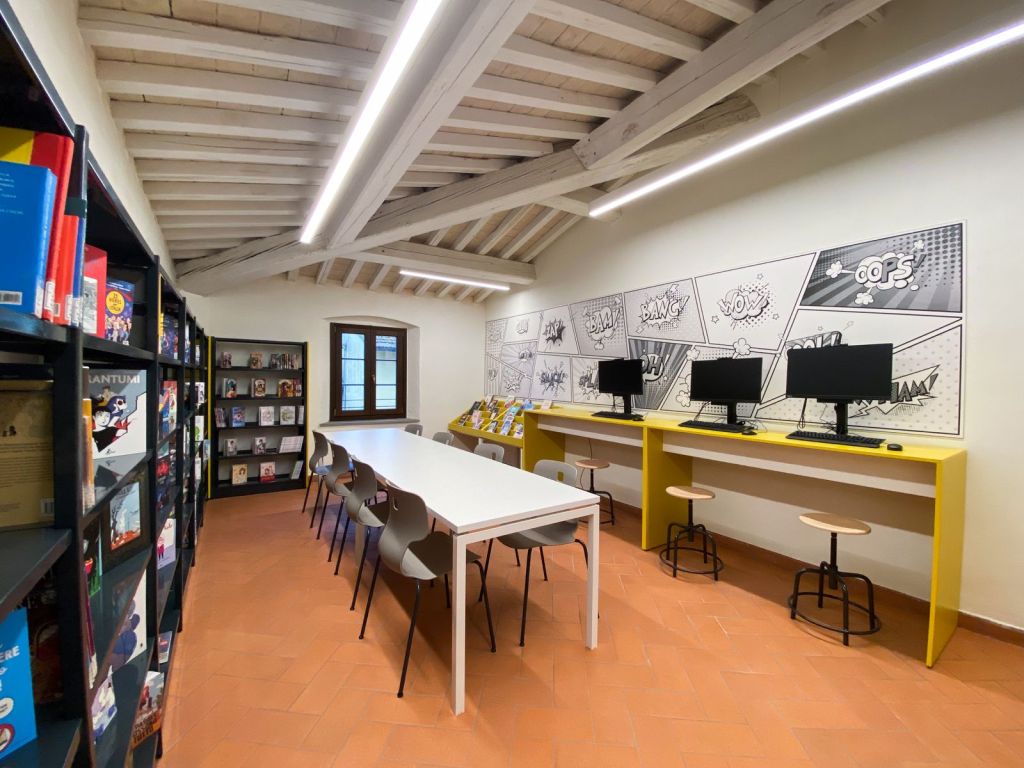 La settimana a Palazzo Leggenda fra letture, avventure, storie e divertimento a tema Carnevale