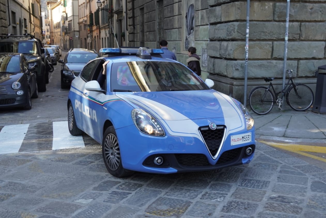 Trovato in centro con 10 dosi di cocaina: arrestato nordafricano