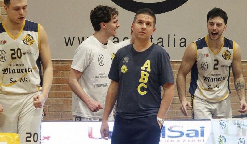 Abc Solettificio Manetti, ottimo test con la capolista: la Mens Sana la spunta nel finale