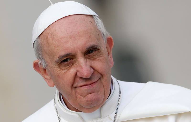 10 anni da Papa. Francesco: “Non è un lavoro facile”