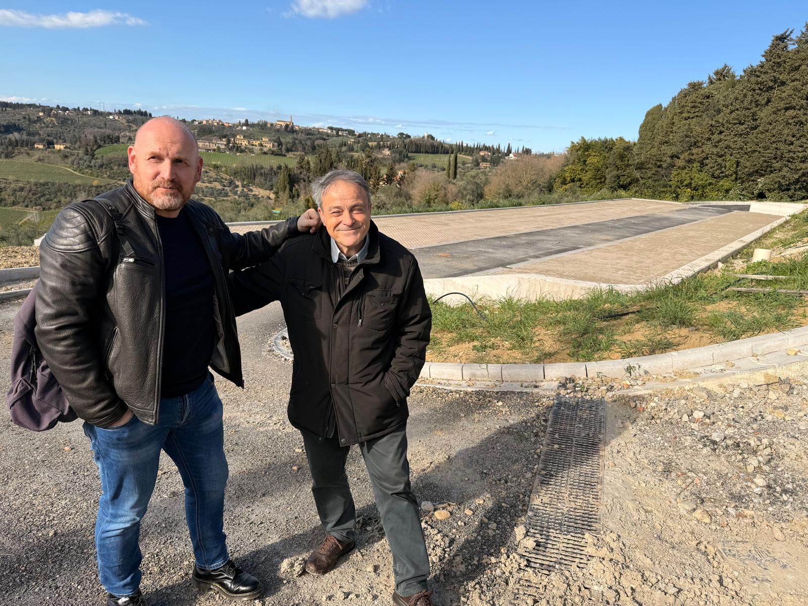 Barberino Tavarnelle, piano parcheggi da 1,4 milioni: nuovi servizi a Marcialla, Barberino e Badia a Passignano