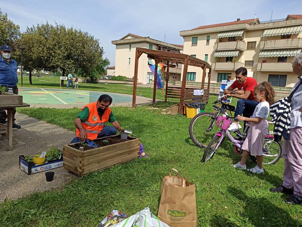 Certaldo, ripartono le attività del Parco Libera Tutti