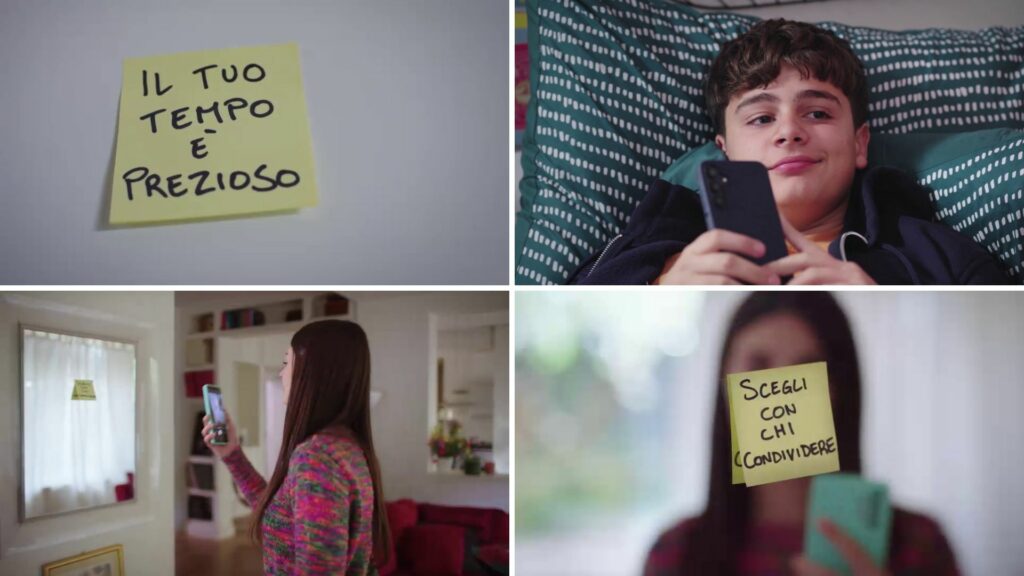 VIDEO | “Aiuta i tuoi figli a usare i social in sicurezza”: il governo ‘chiama’ i genitori sul parental control