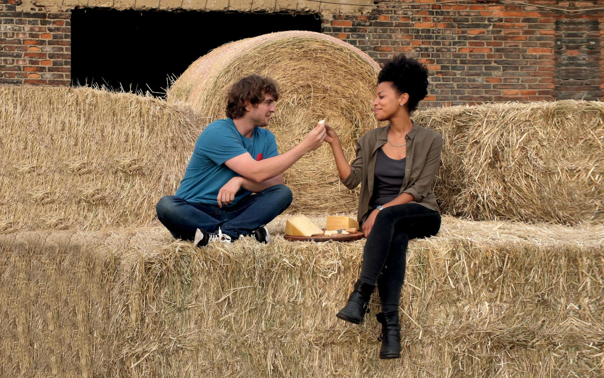 Diventa film il Parmigiano Reggiano