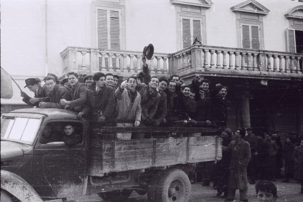 Castelfiorentino, tutte le iniziative per l’80° Anniversario della Liberazione