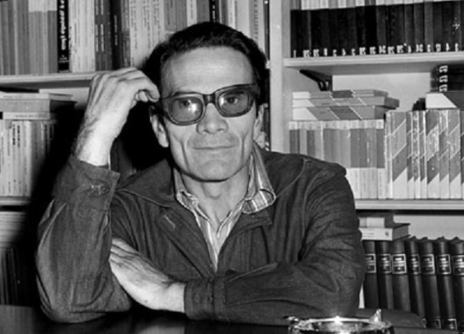 Siena, Moresco presenta Corpo a corpo con Pasolini
