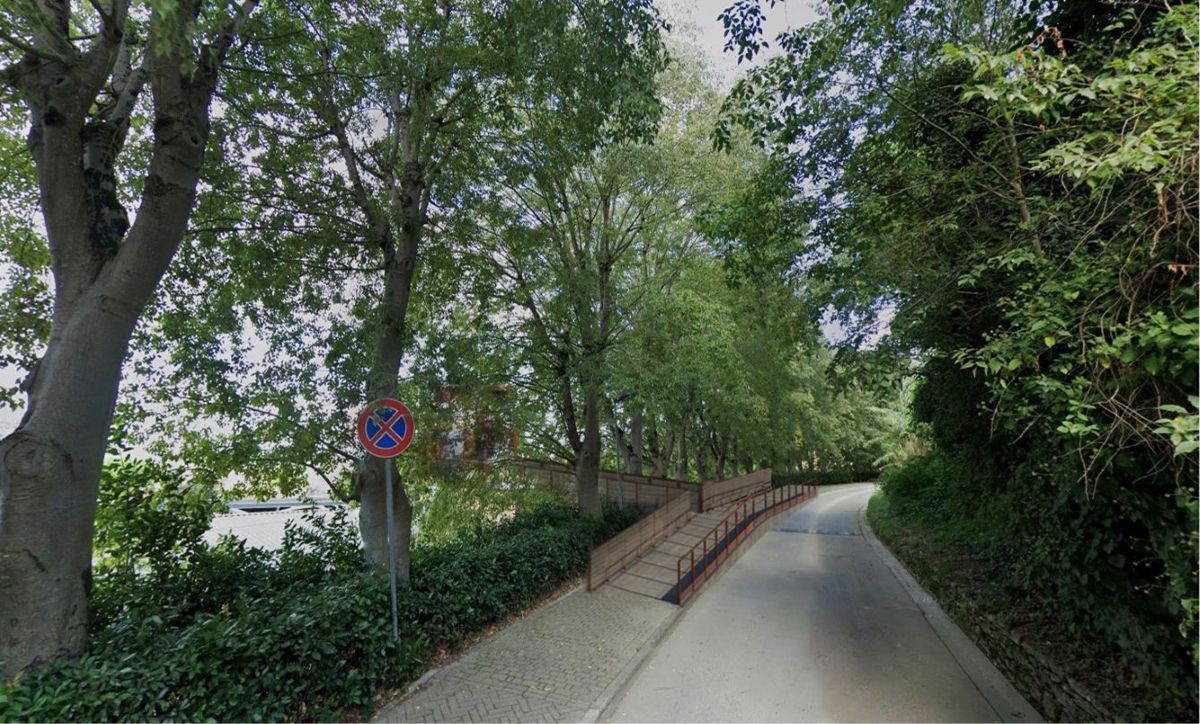 Poggibonsi, pi&ugrave; vicino il centro storico: al via il cantiere per la passerella del Vallone