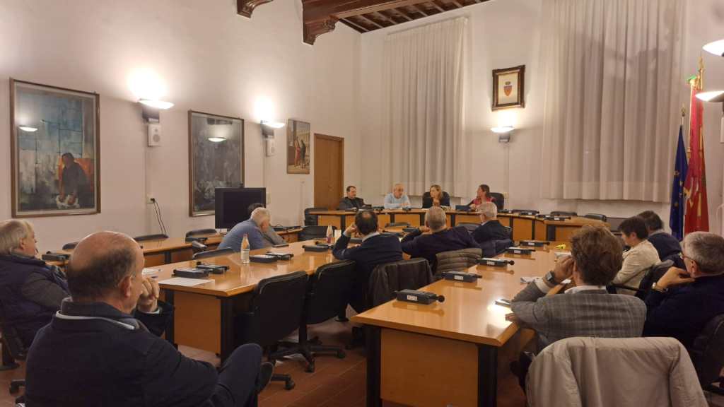 Poggibonsi, Patto per lo Sviluppo: focus su Bilancio, Piano strutturale e commercio