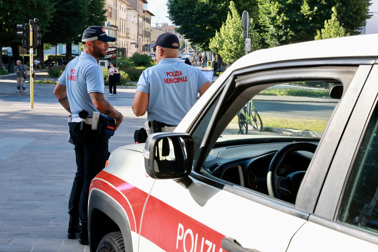 Empoli, arriva il presidio giornaliero della polizia locale alla stazione ferroviaria negli orari di maggior afflusso