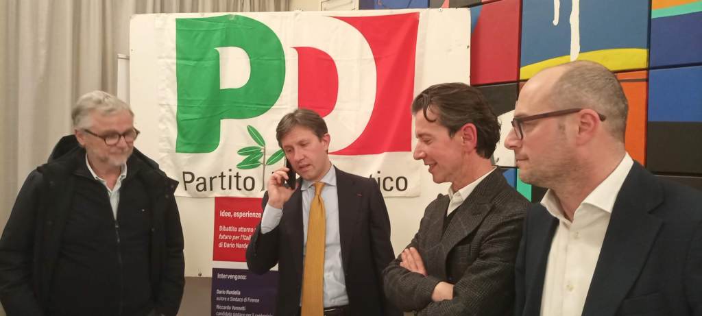 Dario Nardella: “L’Europa per essere forte ha bisogno delle città”