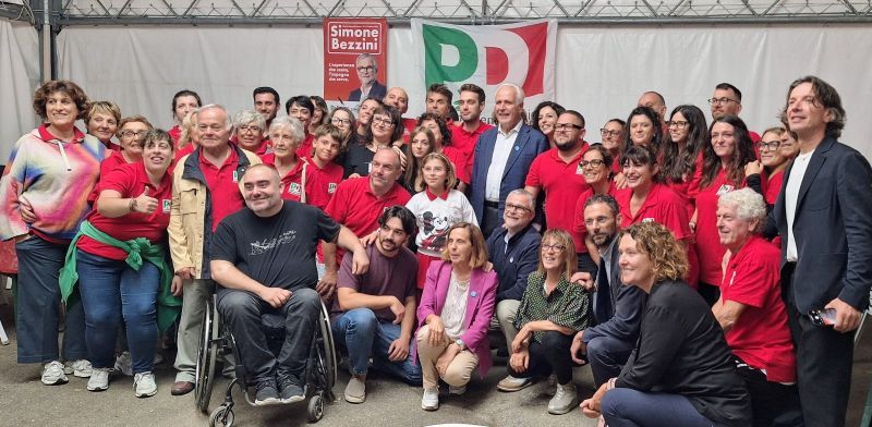 Colle di Val d'Elsa: Festa dell’Unità, chiusura più che “in attivo”