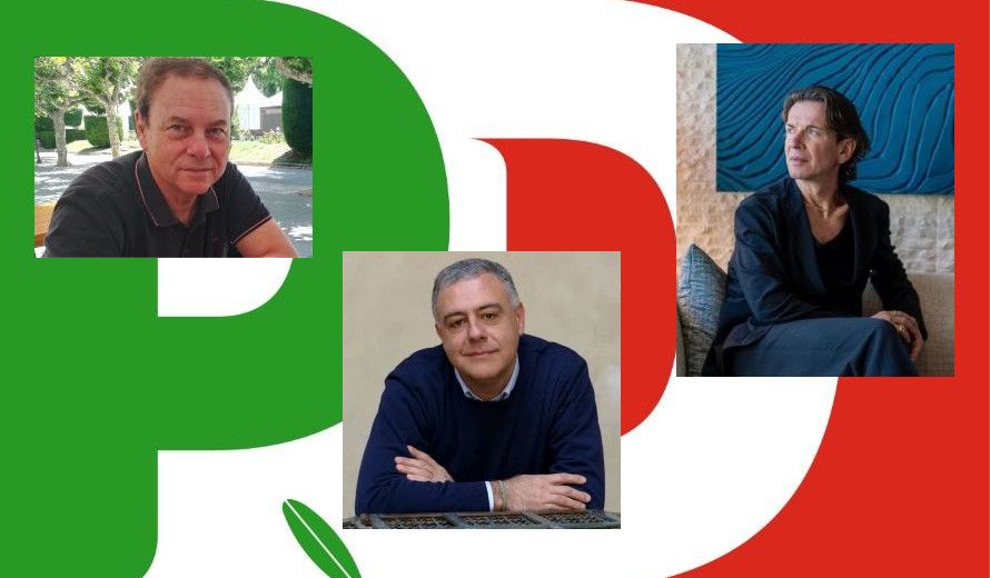 Nel Pd senese qualcosa si muove: asse tra l'area Bassi, Poggibonsi e Vannetti per cambiare il partito