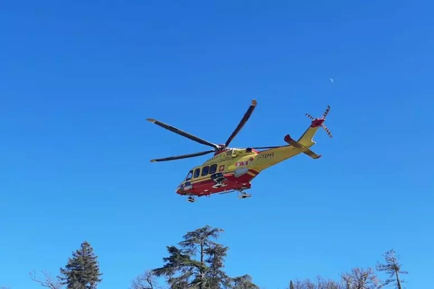 Scontro frontale tra due moto sulla sr429 a Radda in Chianti: due feriti. Interviene Pegaso