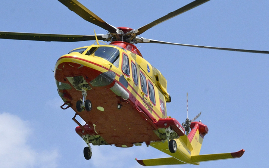 Pegaso in Val d'Orcia: ciclista 66enne investito da auto sulla SS Cassia, grave alle Scotte