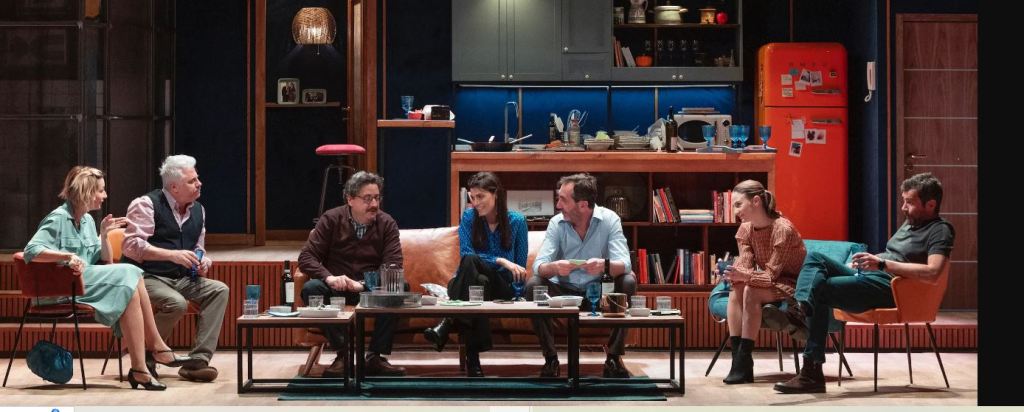 Empoli, stagione di prosa, va in scena la commedia “Perfetti sconosciuti”