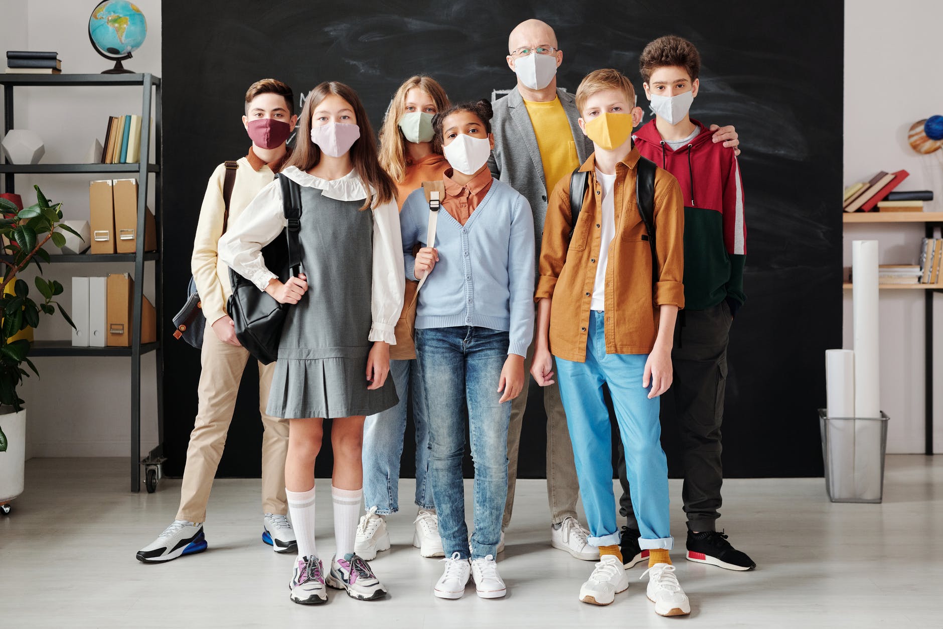 34 classi in quarantena in provincia di Siena
