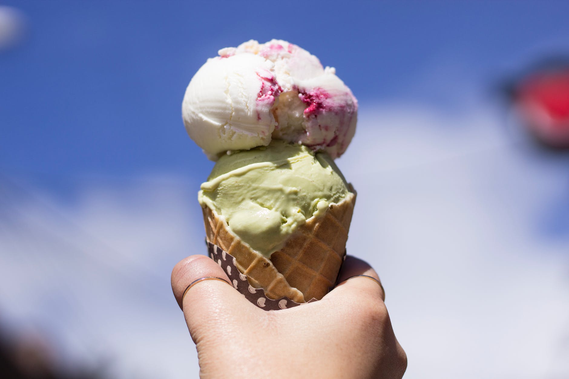 A Firenze il gelato più caro d'Italia, a Siena costa quasi la metà