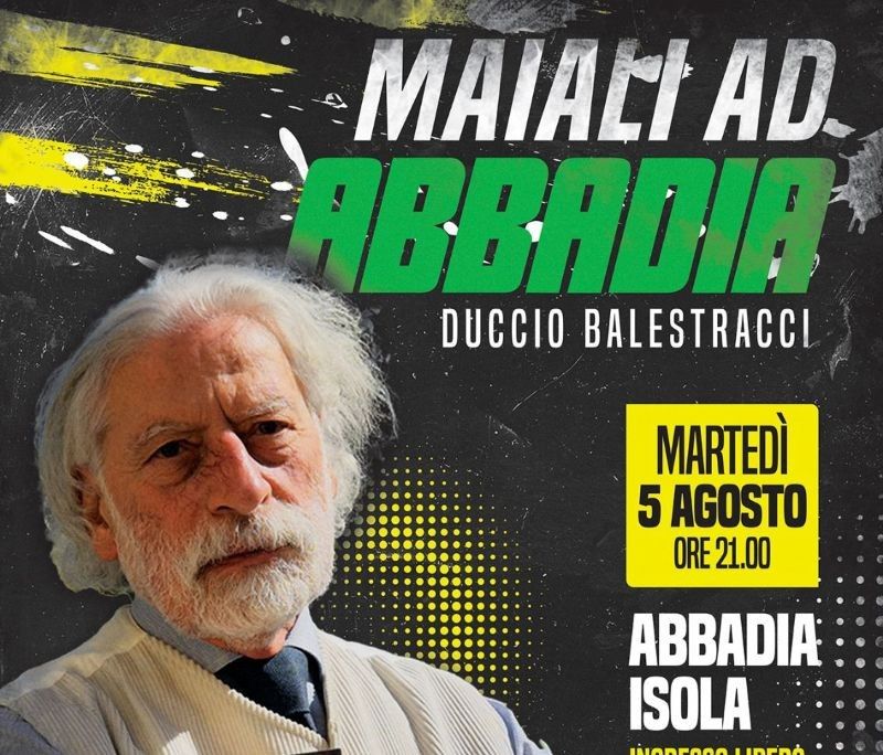 Maiali, monache e muratori: la Storia nascosta nei taccuini del popolo, conferenza di Duccio Balestracci 