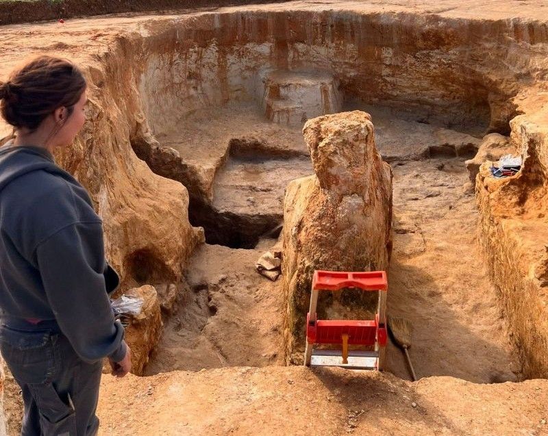 Incroci, 16 novembre protagonista la necropoli etrusca di Pian del Casone 