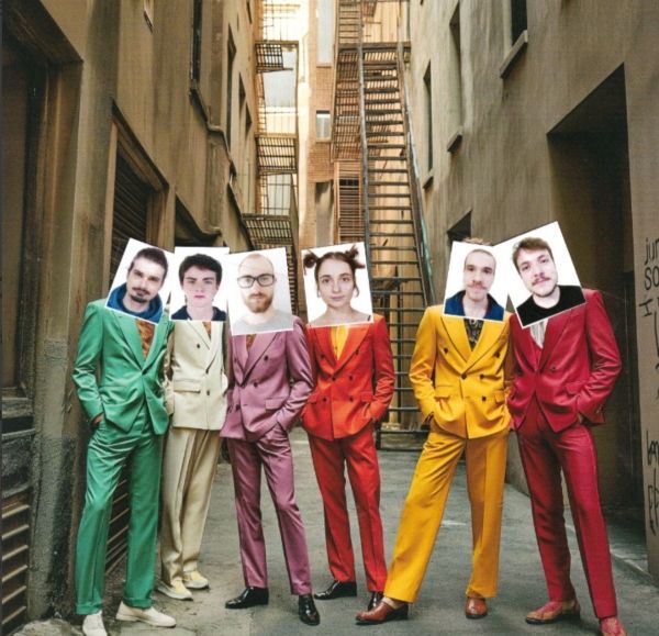 27 dicembre: concerto dei travolgenti Jungle Society ad Abbadia Isola