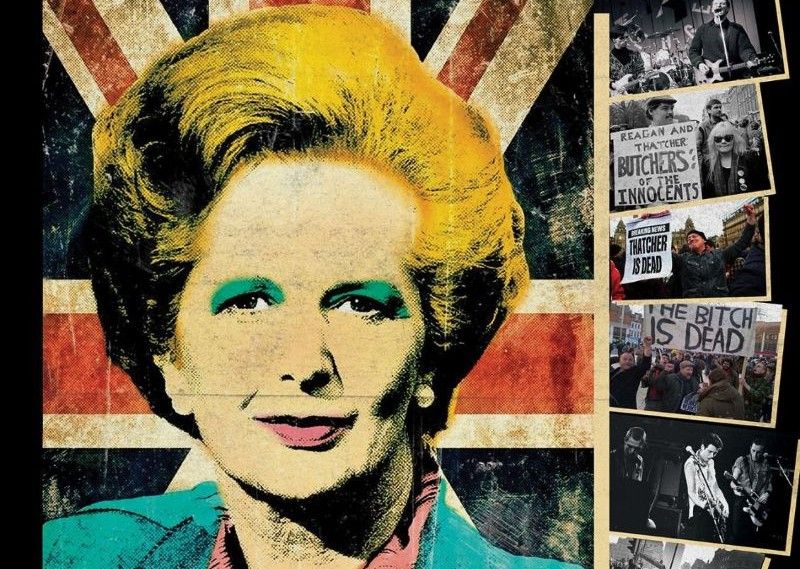 Abbadia Isola: Antonio Bacciocchi e i Ratoblanco in &ldquo;Something About Maggie&rdquo; Musica e protesta operaia negli anni di Margaret Thatcher