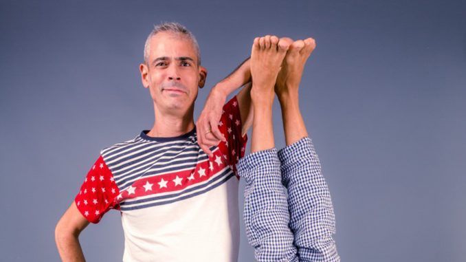 Monteriggioni, tra ballate rock e satira: Flavio Soriga e Renzo Cugis in scena ad Abbadia Isola