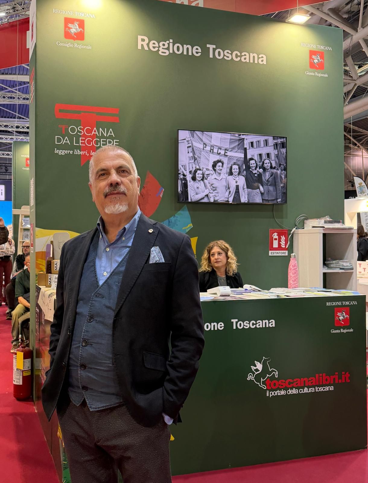  &ldquo;Contro odio ed estremismi serve pi&ugrave; cultura: l&rsquo;impegno di Betti Editrice per memoria, Costituzione e antifascismo&rdquo;      