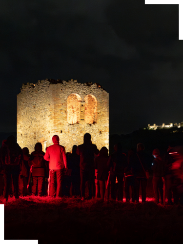 "Going Dark" 2025 a Monteriggioni: 50 esperti  per progettare la luce che rispetta il cielo stellato