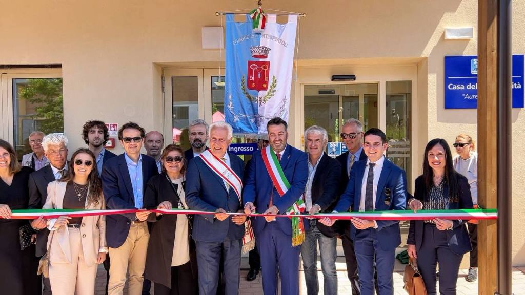 Montespertoli, dal progetto al servizio: la Casa di Comunità è realtà