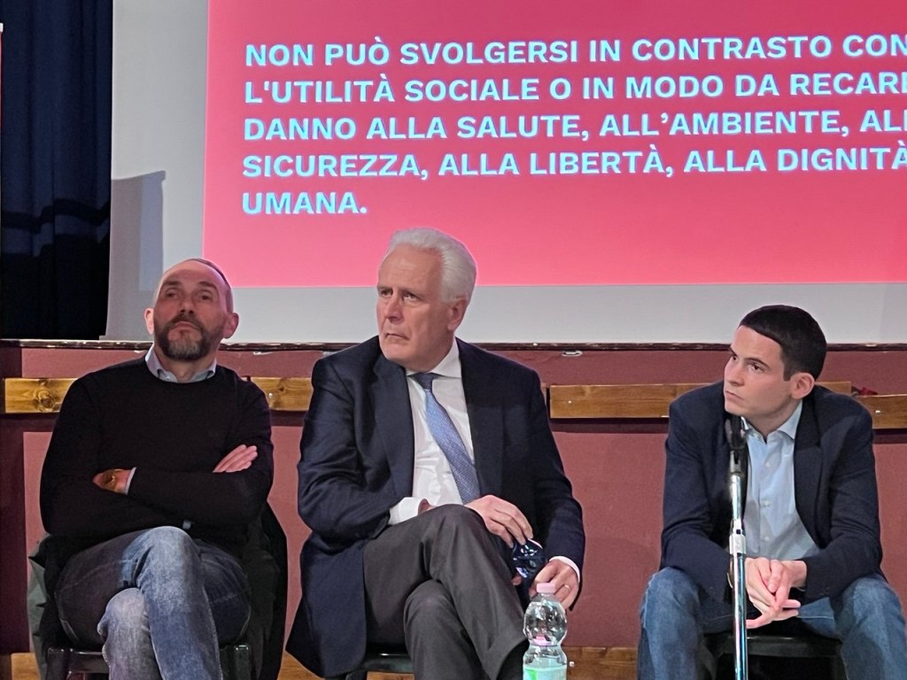 Vivo Montespertoli, grande partecipazione per l'incontro sulla Navico Rbu