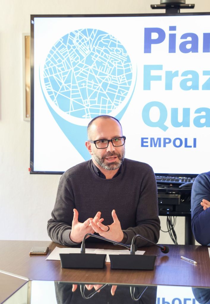 Empoli, Piano delle Frazioni e dei Quartieri, la giunta si riunisce sul territorio