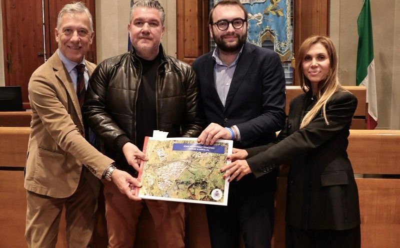 Empoli, piano per il Terrafino, 4 fasi per dare più ordine e servizi all'area industriale