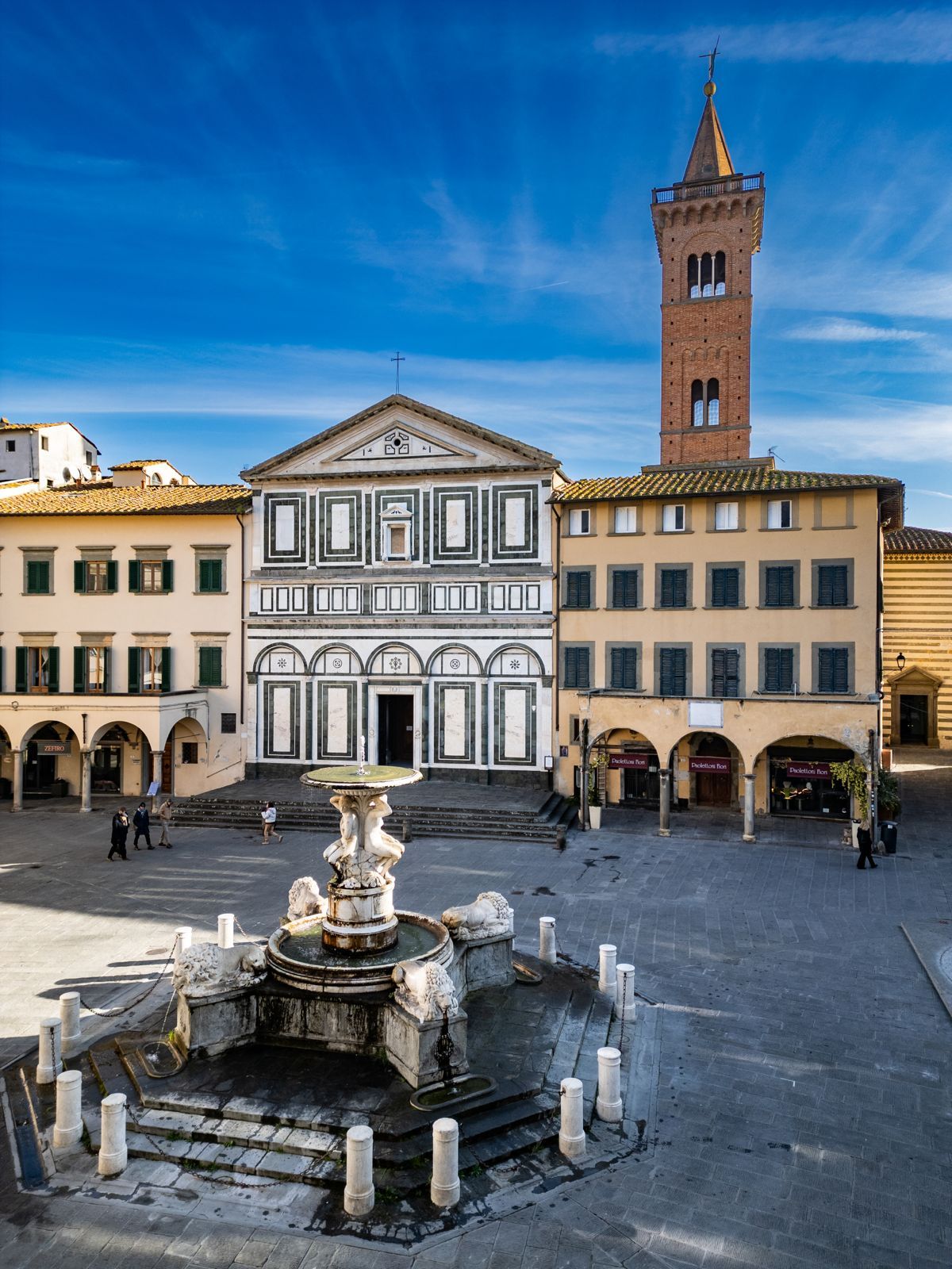 Camminata Dantesca, un viaggio tra Empoli e la Toscana citata nella Commedia