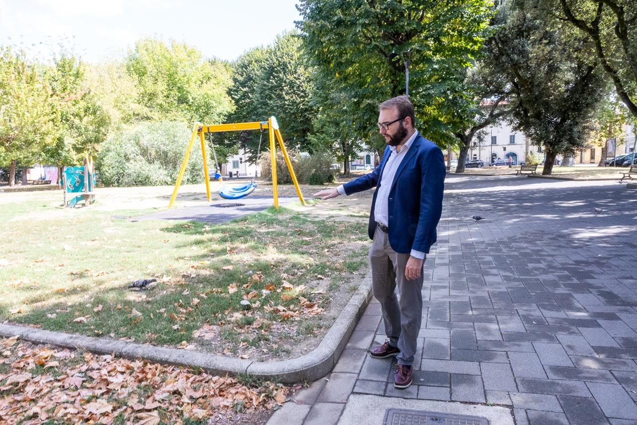 Empoli, Piazza Matteotti, entro fine anno il progetto esecutivo