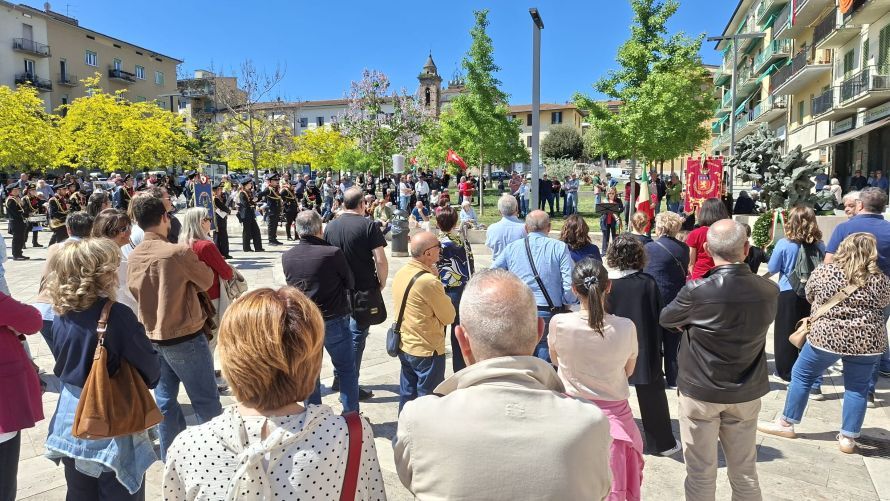 Il coraggio delle donne: Poggibonsi intitola una strada alle Staffette Partigiane
