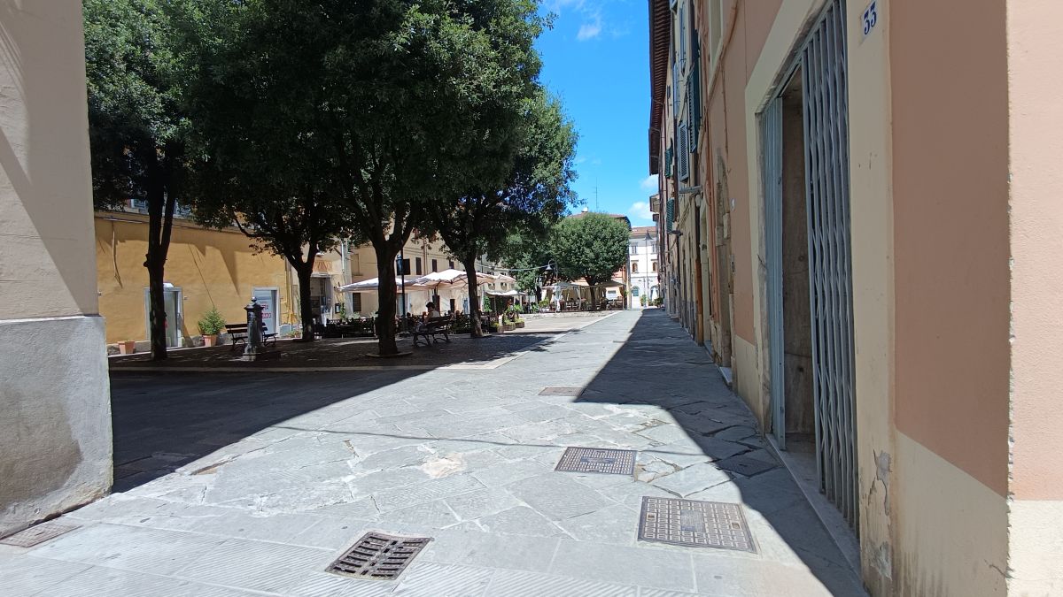 Tensione in centro a Poggibonsi, interviene la polizia