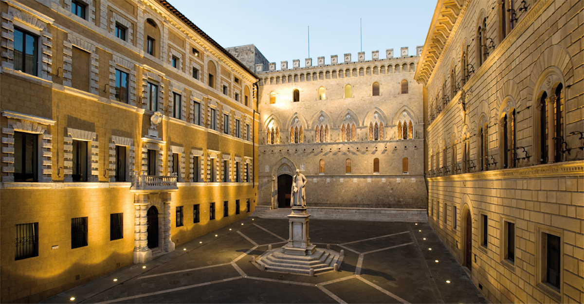 Sciopero per il futuro di Mps, venerdì dipendenti in piazza