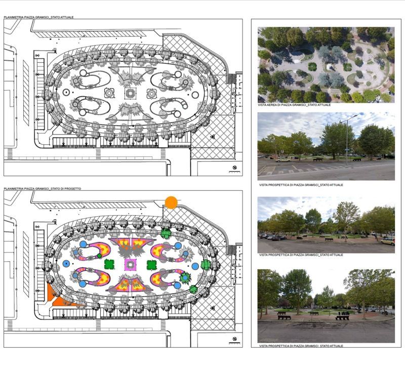 Castelfiorentino. Decoro Urbano nel centro cittadino,  investimento di oltre 200.000 euro con il progetto “Esperidi”