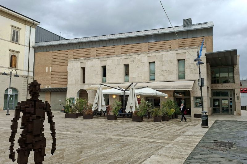 Cena di quartiere a Poggibonsi: 'Conosciamoci attraverso il cibo'