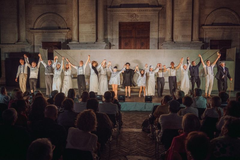 Pienza. Gli eventi di metà settembre tra teatro, attualità e poesia