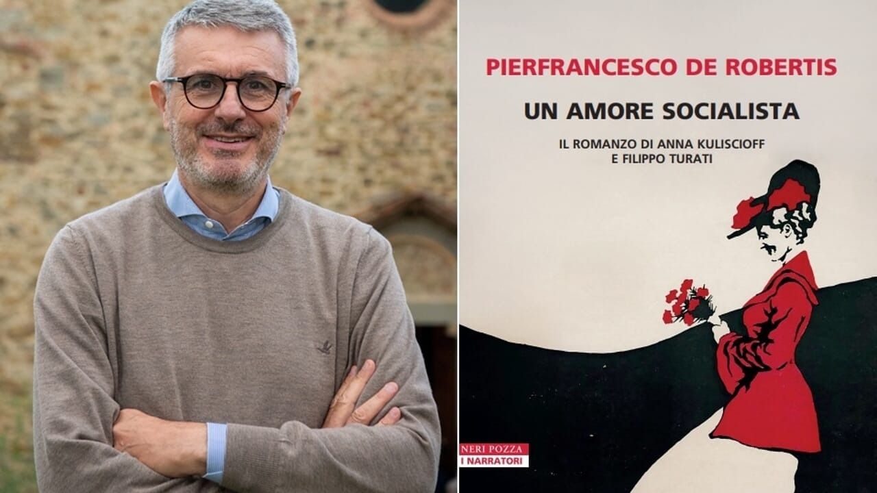 San Casciano, in biblioteca arriva Pierfrancesco De Robertis: il romanzo su Kuliscioff e Turati