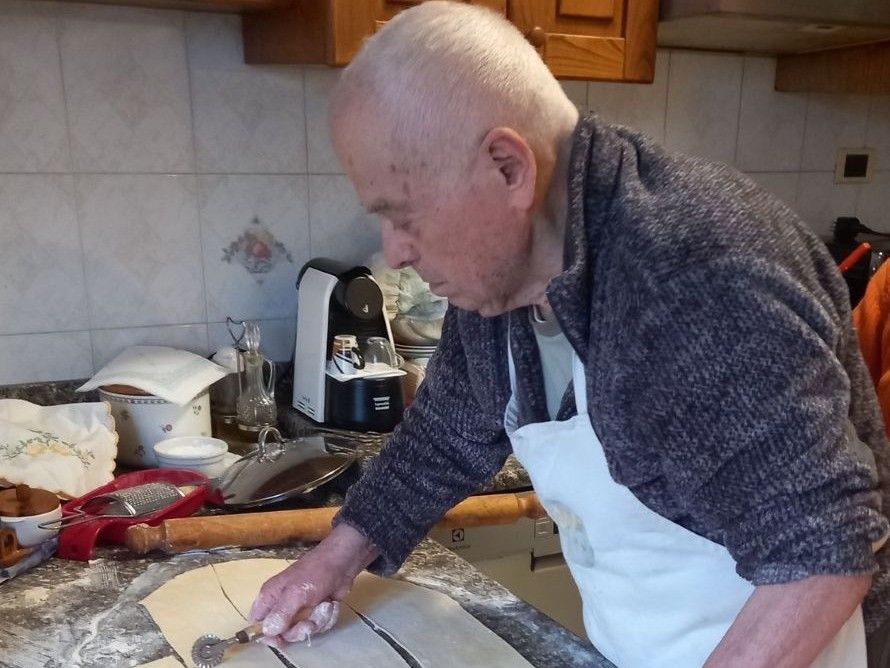 Poggibonsi in lutto: addio a Piero Ceccherini, il "maestro" della dolcezza cittadina