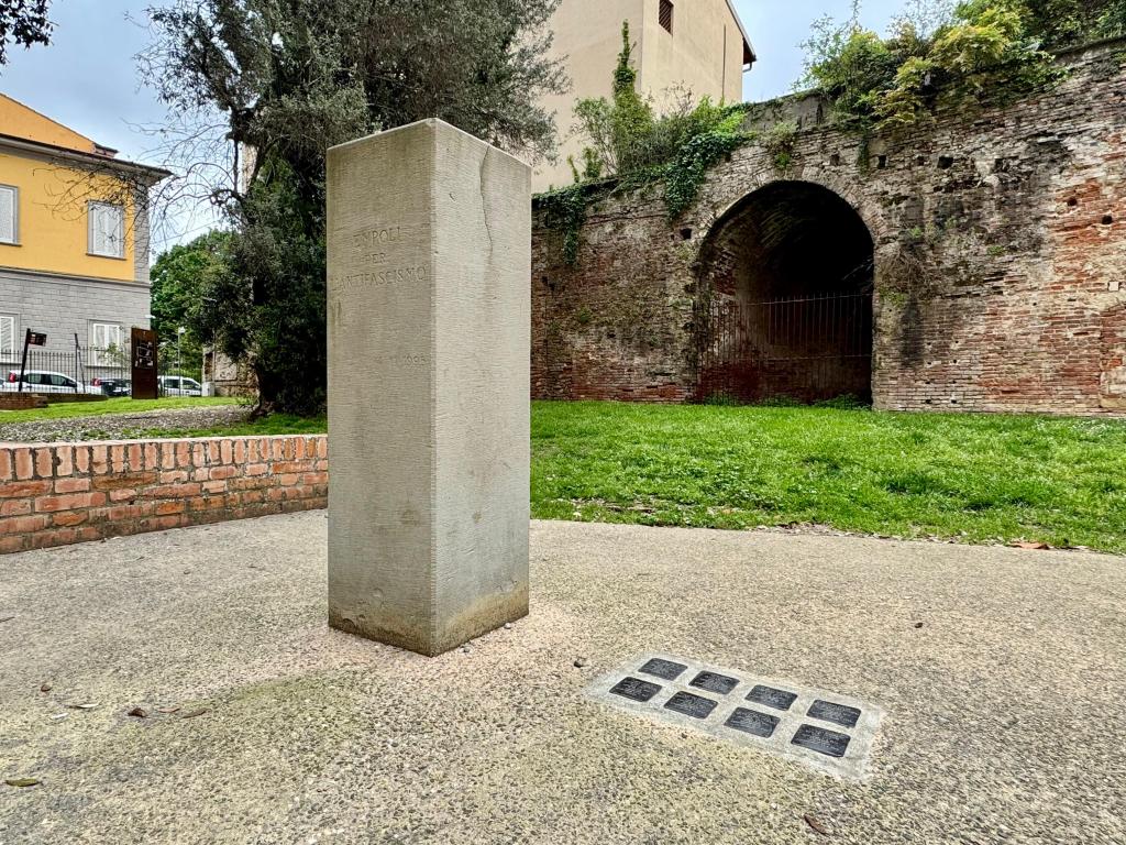 Empoli, “Pietre della Memoria”, nasce una ‘sezione’ dedicata alle vittime della deportazione