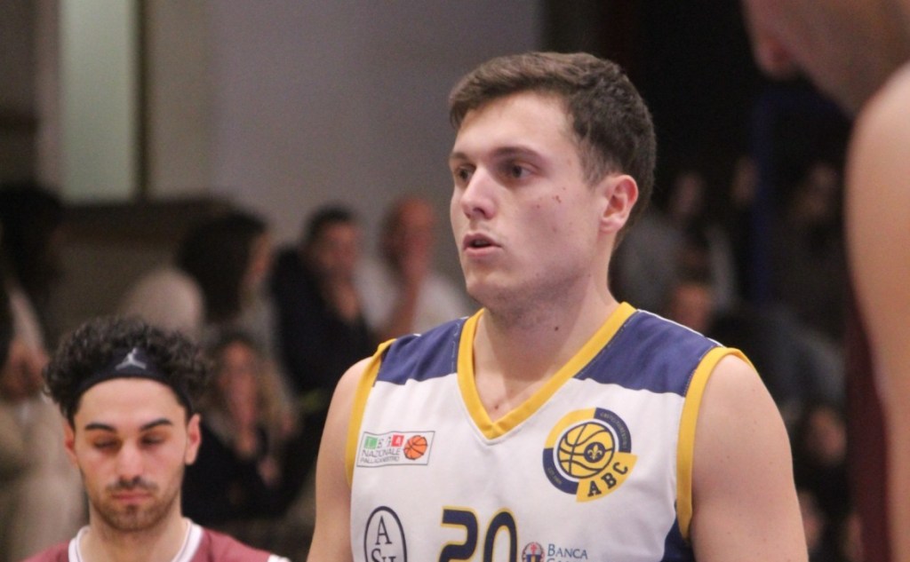 Abc Solettificio Manetti Sconfigge Serravalle 69-51