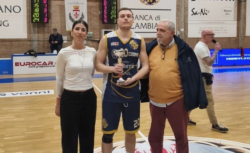 Basket, Coppa Toscana: il sono gialloblu svanisce sul pi&ugrave; bello, la coppa &egrave; dei Dragons