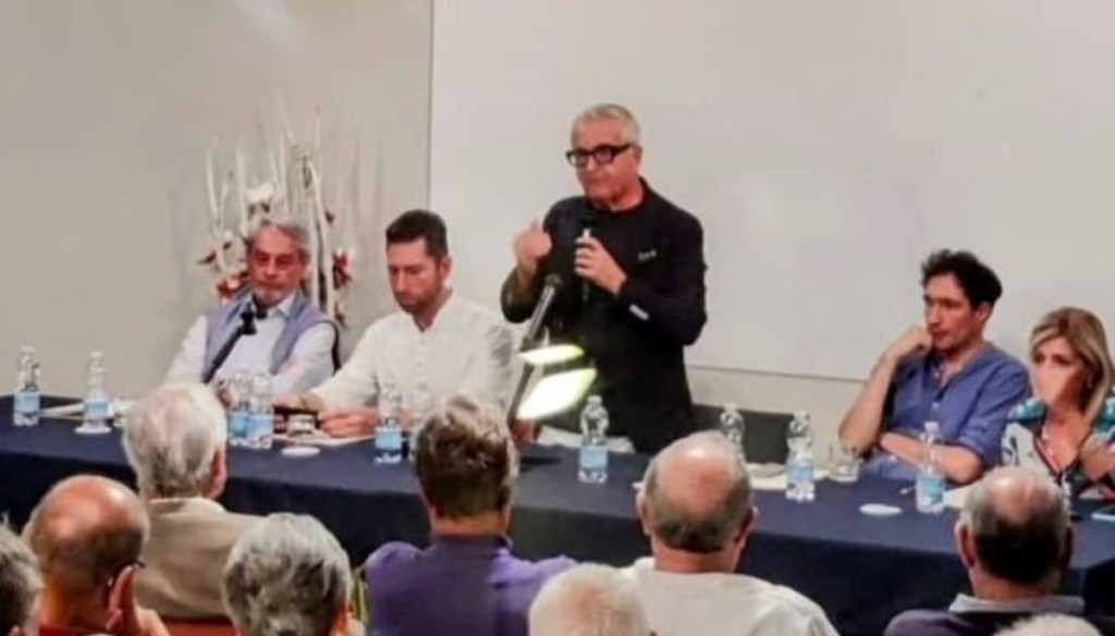 Continuano gli appuntamenti con il candidato sindaco Piero Pii e l'associazione Collesarà