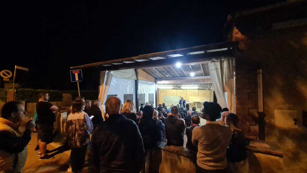 Piero Pii: “Mancano progetti concreti per la città”